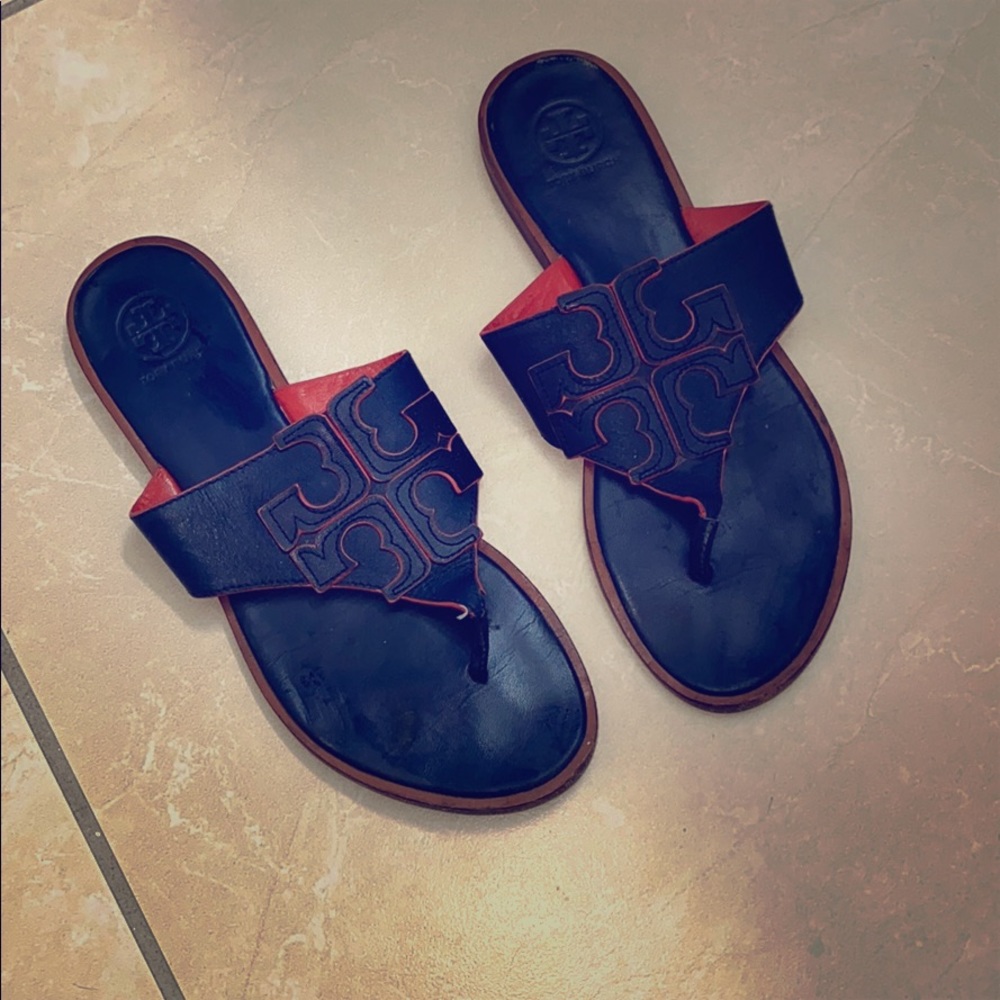 Tory Burch slippers